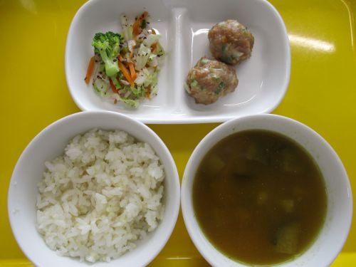 5月23日「調理体験」ひまわり組