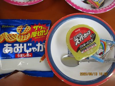 ６月のお誕生日会