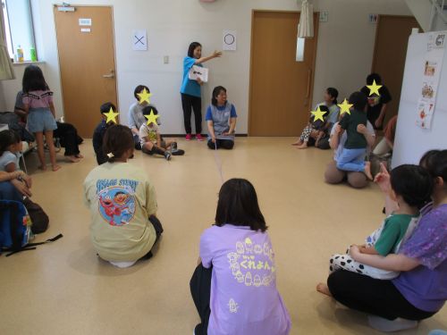 楽しかったね、交流会！