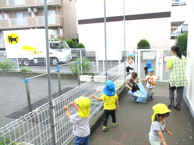 ぴっちぴっち♪ちゃぷちゃぷ♪ランランラン☆