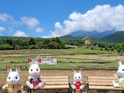 8月の学童つうしん＆くいしんぼう通信🍉