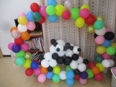 アートバルーン🎈