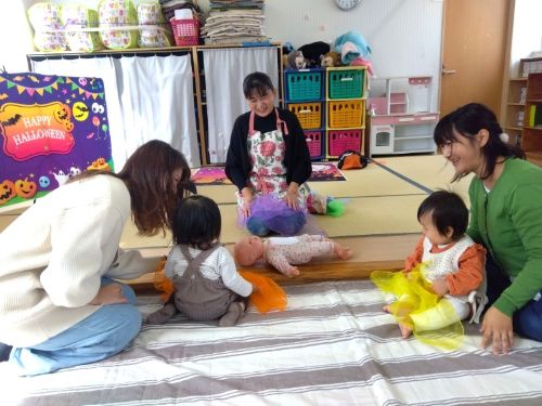 ＜くれよんサロン＞＞10月23日