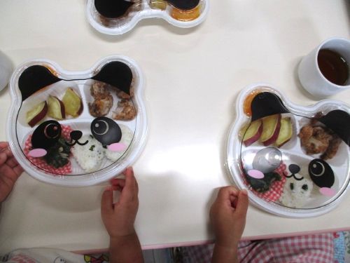 運動会♪がんばれ弁当♡