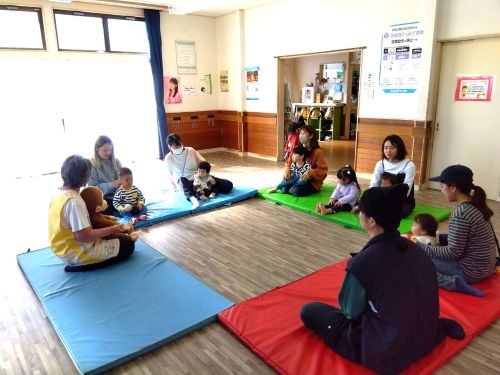 わらべうた　金曜日