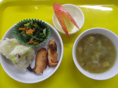 12月24日（水）　クリスマスバイキング☆