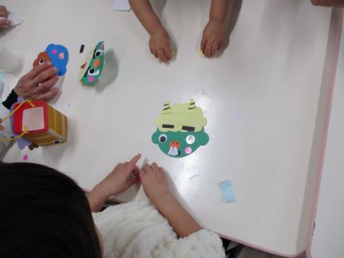 おにさん！こちら♪