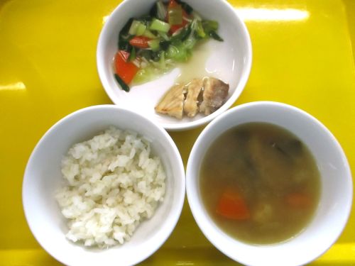 2月2日（月）「つくし組」