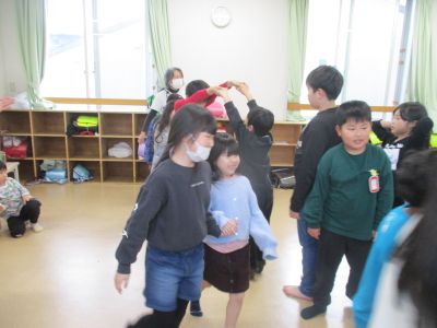 3月の学童つうしん＆くいしんぼう通信